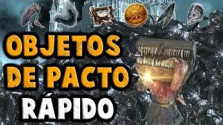 HOW TO GET PACT ITEMS FAST | DARK SOULS 3 PVP AND PVE