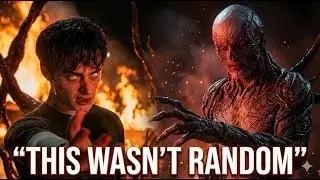 The Shocking TRUTH About Vecna's Connection to Will - Part 1