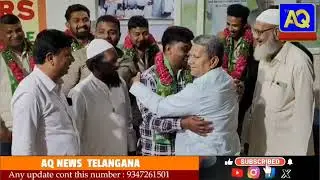 Kohir others Party Workers Join AIMIM 