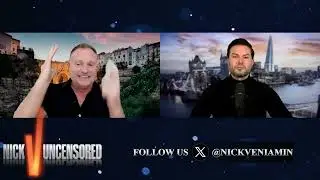 David Mahoney Discusses Presence Bends The Hologram with Nicholas Veniamin