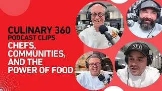 Turning Local Chefs into School Food Heroes | Culinary 360 Podcast | Clip Ep 11