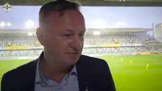 Michael O'Neill speaks highly of new UEFA-backed elite youth football academy