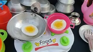 04:40 Minutes Satisfying With Unboxing Video Hello Kitty kitchen set unboxing video toys unboxing 🎁🥚