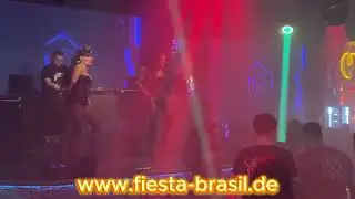 FIESTA BRASIL -  GoGo im Mio-Club in Eschwede