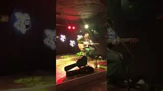 Adam McKinley (acoustic) - 'Use Me' (Bill Withers cover) 1-9-18