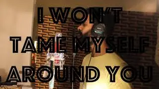 VBAK Recording Session - Around You (Version 6)
