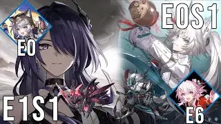 Tribbie's LC On Bronya? | Double Emanators 0-Cycles Both Sides New MoC 3.3
