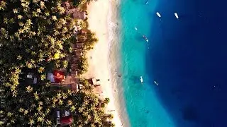 Asu Island West Nias North Sumatra Indonesia July 2019