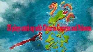 US vs China: The Battle for Influence in Cagayan and Palawan!