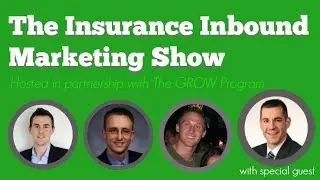 Blogging to a Stronger Insurance Brand | Insurance Inbound Marketing