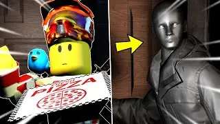 ROBLOX PIZZA DELIVERY!!