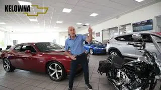 Shop Used Vehicles at Kelowna Chevrolet!
