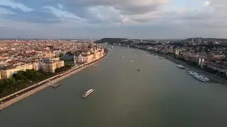 Budapeszt - Wyspa Małgorzaty