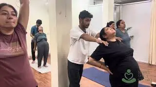 30 Min POWERFUL Backbend Flow part 2 Heart Opening Yoga Class Transform Your Spine Mohit Yoga Studio