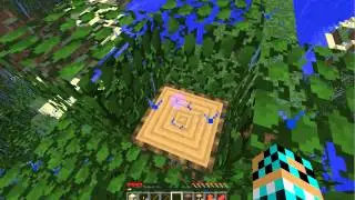 S&eacute;rie minecraft solo ep 1