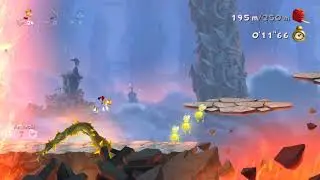 Rayman Legends 2018 04 07   daily challenge lotld speed PC coop