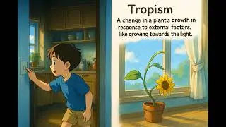 What is Tropism? - Easy to Understand