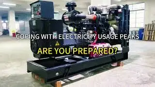 250kva Shangchai Diesel Generator Set Solves Your Electricity Difficulties