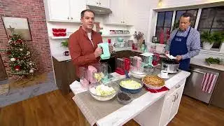 Dash Turbo 7-Speed Digital Hand Mixer on QVC