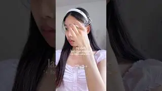 lash care routine ft. COSNORI 🤍 long & healthy lashes w/ Long Active Eyelash Serum #lashgrowth