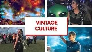 SE ARRUME COMIGO PARA O ROLE #3 - Vintage Culture