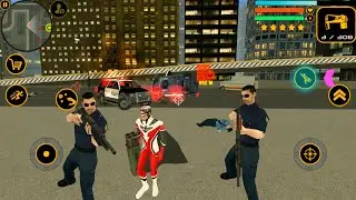 Police Escort - Naxeex Superhero New Update 2021 | Android Gameplay