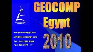 GEOCOMP PRESENTATION 2010