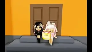 Let's Play Roblox! Break in Story!