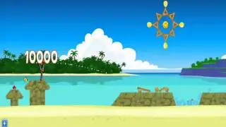 Angry Birds Friends Tournament Week 62 Level 2 High Score 102 K facebook