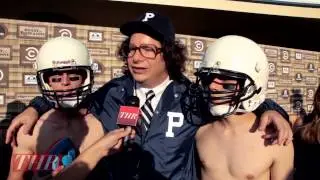 Jeffrey Ross on His Joe Paterno Costume