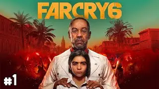 Only Single-Player Part... - Far Cry 6 (Part 1)