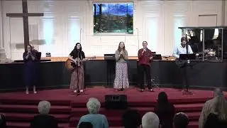 Anniversary Sunday Testimonies