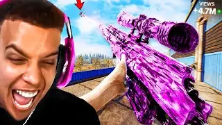 Reacting to Viral Warzone Verdansk Clips!