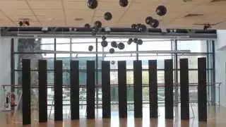 Andrew Carson - PIlgrim at Draiocht