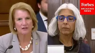 Shelley Moore Capito Asks OSTP Nominee About Reaching Out To Underrepresented Communities In STEM