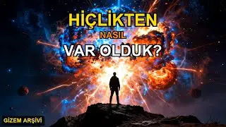 Aslında HİÇ VAR OLMAMALIYDIK! 🌌 Fizik Yasalarının AÇIKLAYAMADIĞI En Büyük Gizem