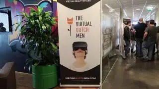 The Virtual Dutch Men at Tweakers Abofest 2016