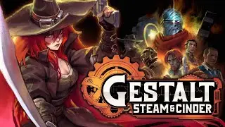 Siguiendo la Pista - Gestalt: Steam & Cinder #short #upcominggames @Xeanort99