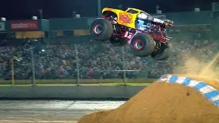 MONSTER TRUCKS UNLEASHED TVC