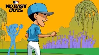 Edwin D&iacute;az on his dad inspiring him to pitch, baseball advice he gives his son & more | No Easy Outs