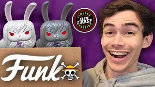 One Piece Carrot Funko Pop Chase Roulette!