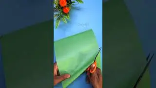 Independence Day Craft for kids, Tricolor cap Craft,short video #shorts#craft #diy #independenceday