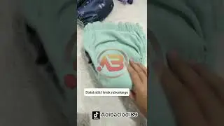 Clodi AIO Draypant #babydiaper #clodi #popok #baby #popokbayimurah #clothdiaper #clodiningrat