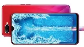 OPPO F9 pro first look | coming soon |vooc charger | 25 MP camera | 6 Gb 128 Gb