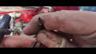 Changing clutch wire on a Volvo 240 | M47 | B230F