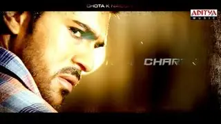 Naayak Movie First Look Teaser