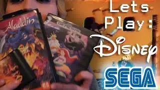 DISNEY SEGA GENESIS | Let's Play FAIL