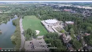 Community Accelerator Innovation in Stratford Ontario