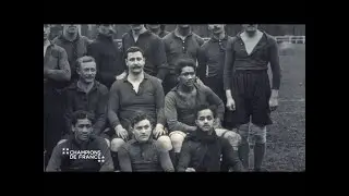 Constantin Henriquez:  The 1st Black Athlete to win a Gold Medal at the Olympics