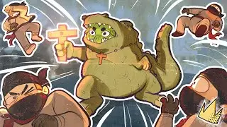 ESSE FILME NÃO EXISTE... NÉ?🦖